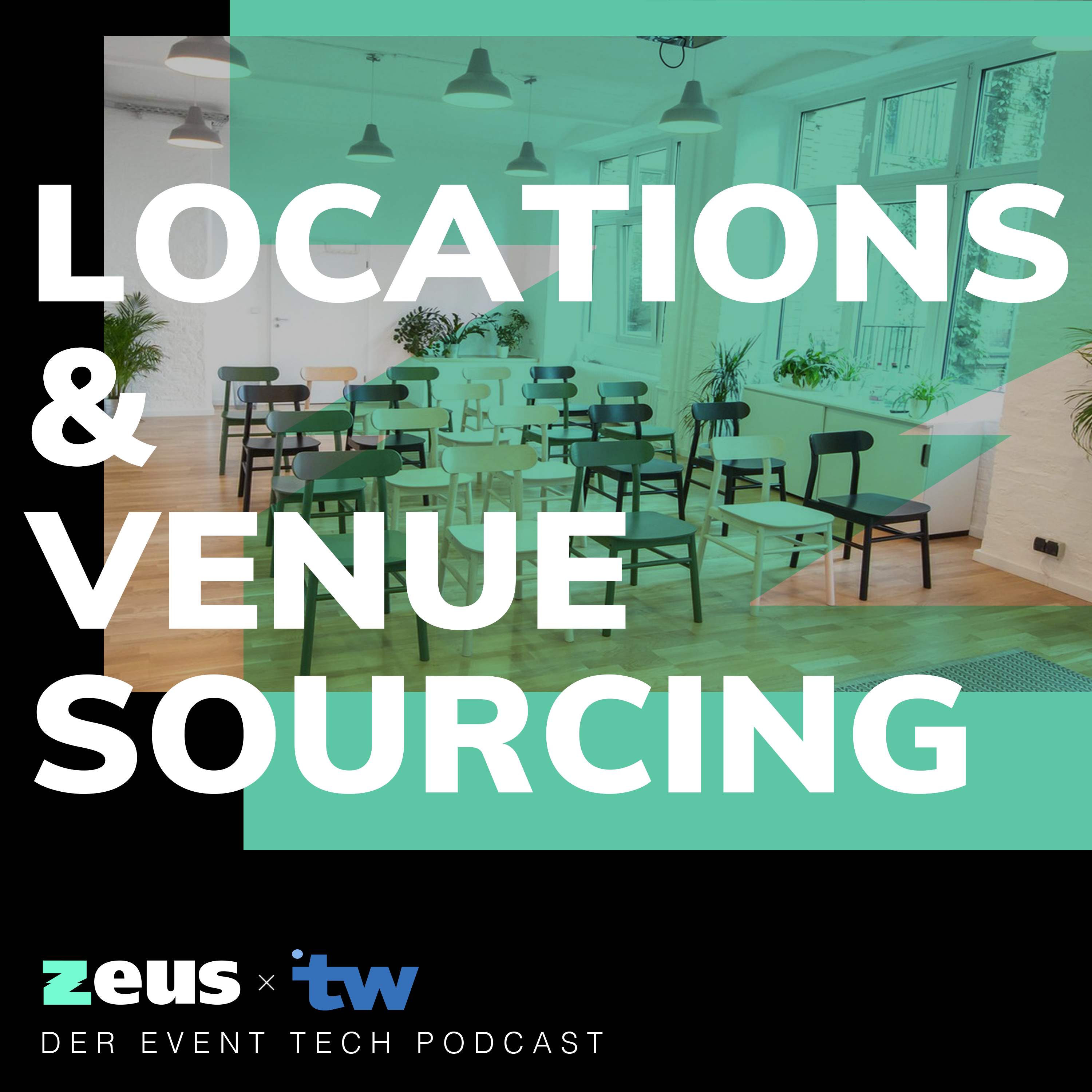 Locations & Venue Sourcing – Sharing Economy